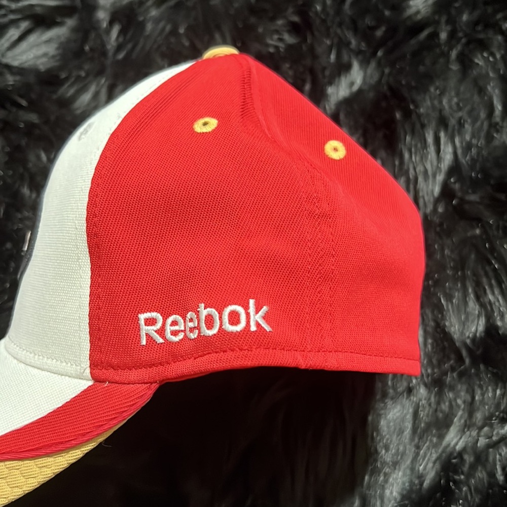 San Francisco Reebok Hat - Picture 3 of 7